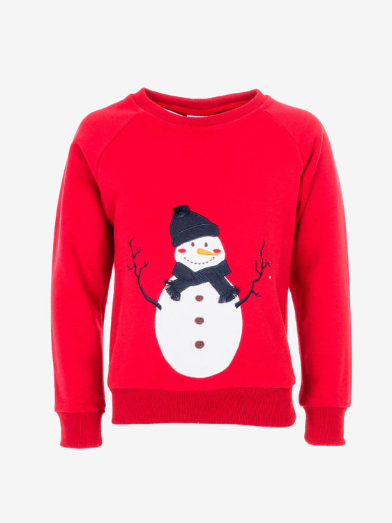 Picture of KBND038821 HIGH QUALITY THICK AND FLEECY UNISEX CHRISTMAS TO